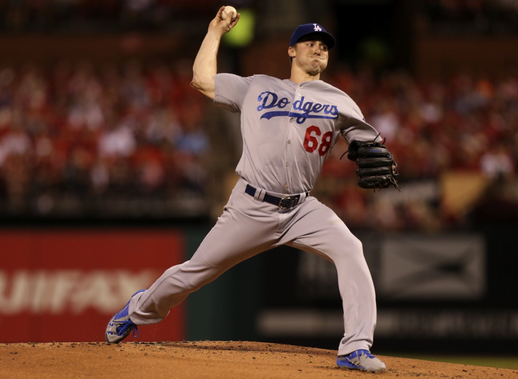 St. Louis Cardinals v Los Angeles Dodgers